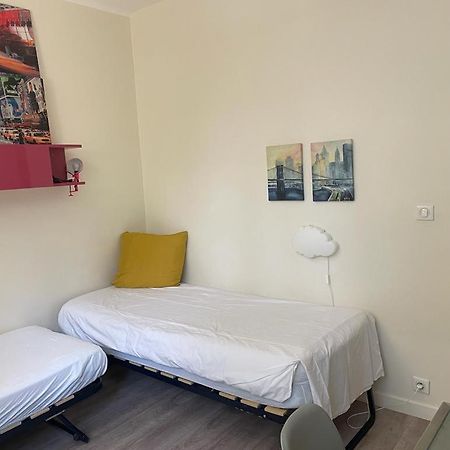 מונפלייה Appartement Mimosa, Tram 2, Parking מראה חיצוני תמונה