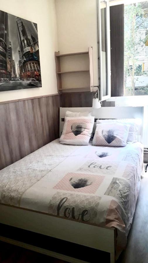 מונפלייה Appartement Mimosa, Tram 2, Parking מראה חיצוני תמונה