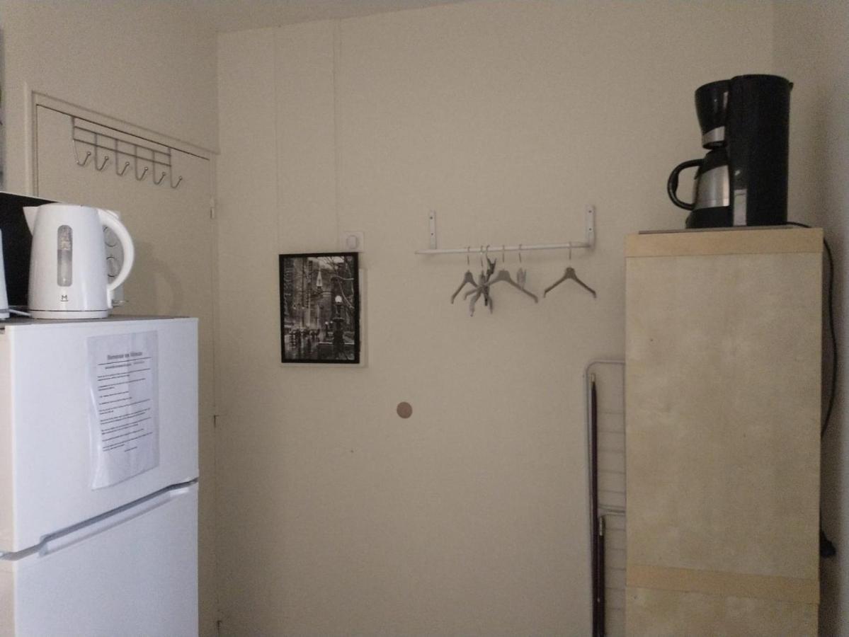 מונפלייה Appartement Mimosa, Tram 2, Parking מראה חיצוני תמונה