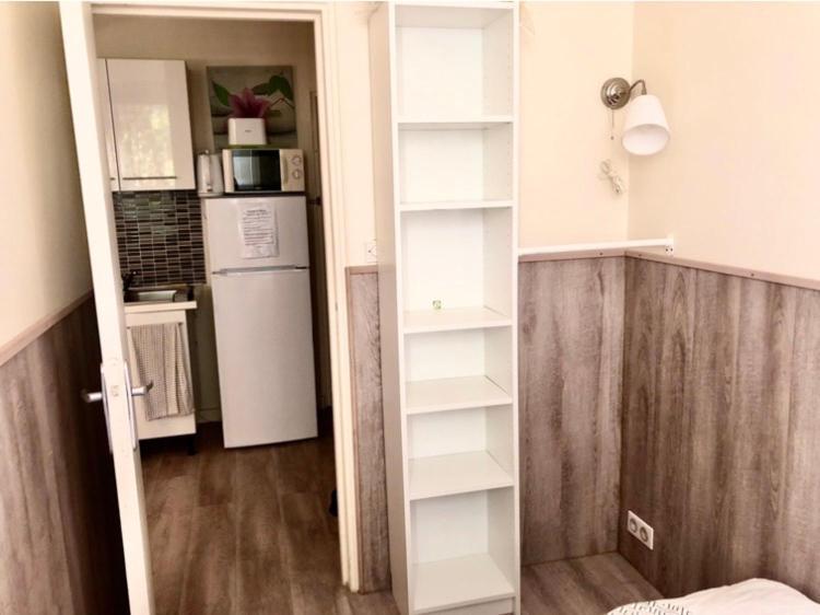 מונפלייה Appartement Mimosa, Tram 2, Parking מראה חיצוני תמונה