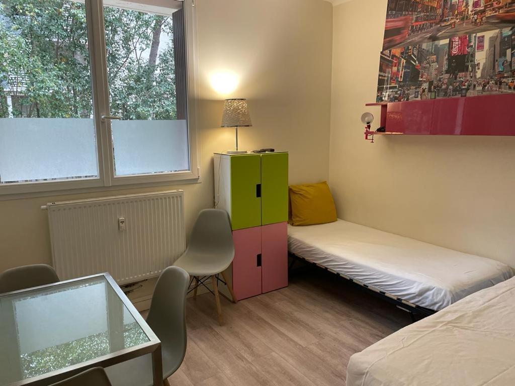 מונפלייה Appartement Mimosa, Tram 2, Parking מראה חיצוני תמונה