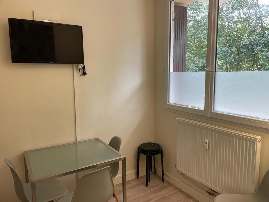 מונפלייה Appartement Mimosa, Tram 2, Parking מראה חיצוני תמונה