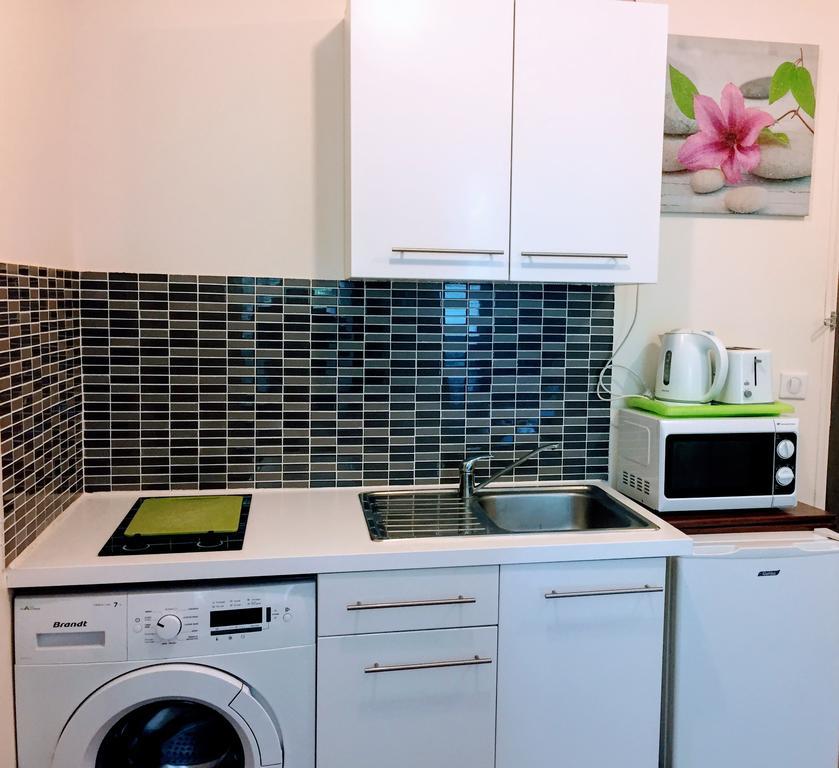 מונפלייה Appartement Mimosa, Tram 2, Parking מראה חיצוני תמונה