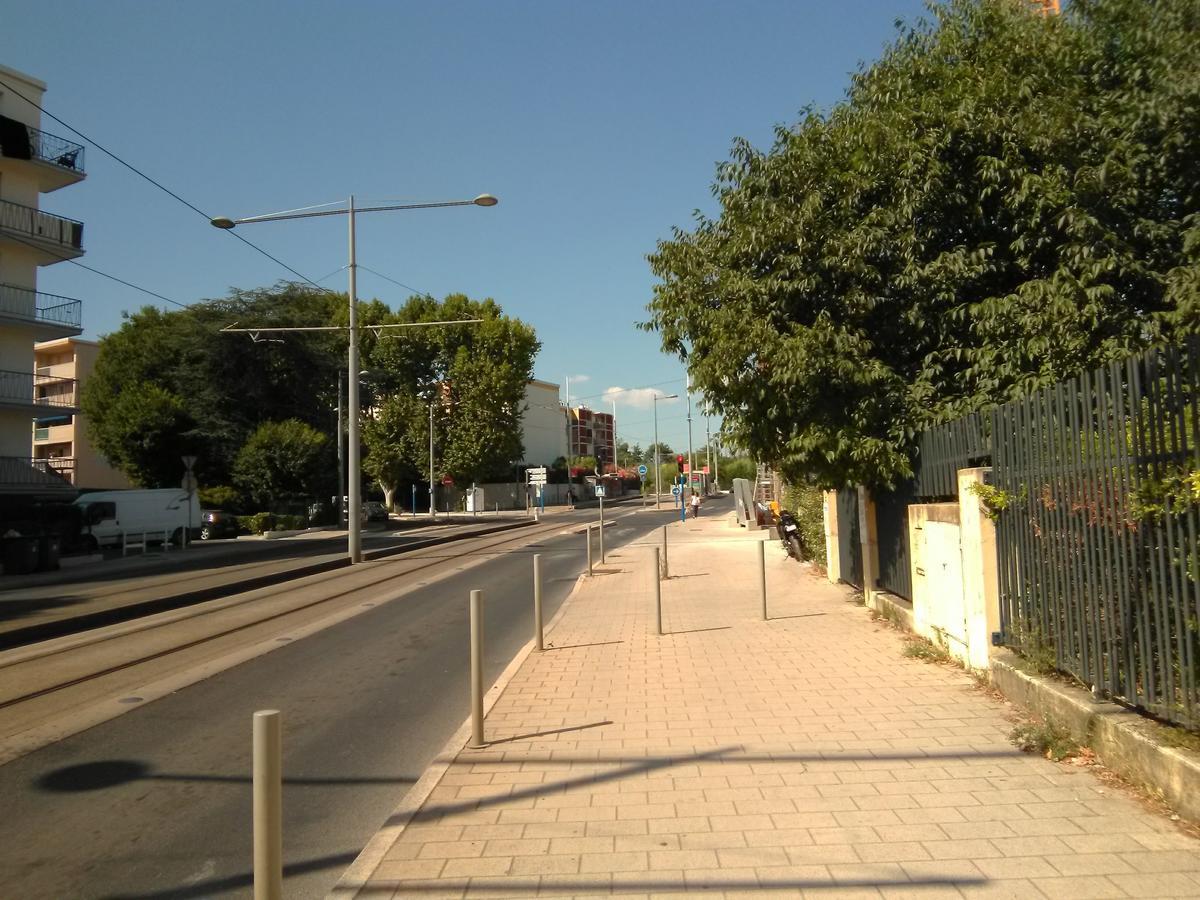 מונפלייה Appartement Mimosa, Tram 2, Parking מראה חיצוני תמונה
