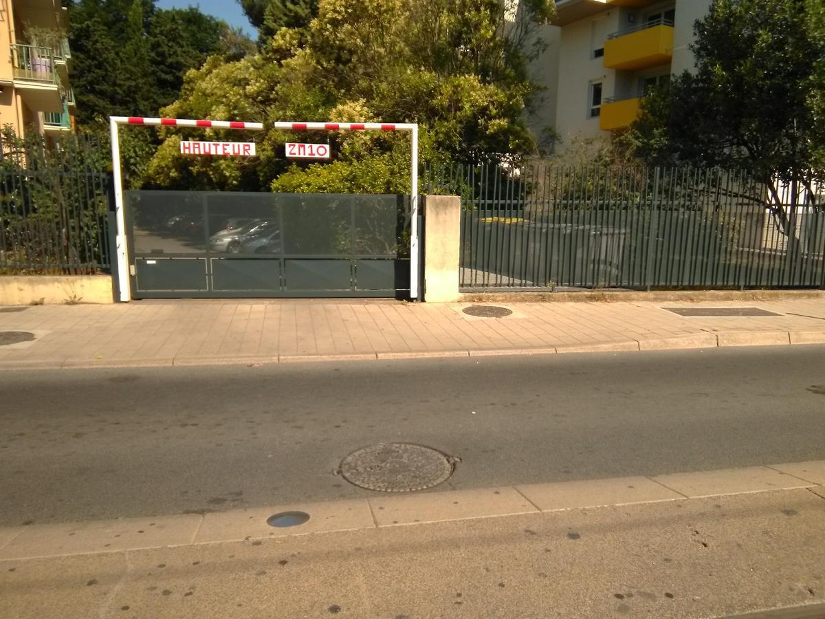 מונפלייה Appartement Mimosa, Tram 2, Parking מראה חיצוני תמונה