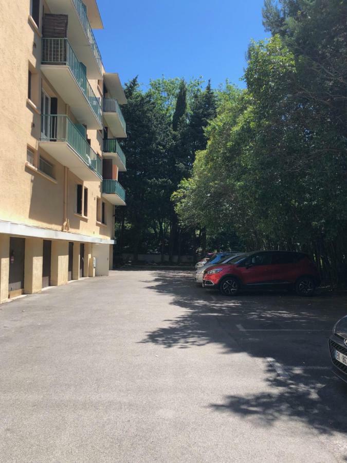 מונפלייה Appartement Mimosa, Tram 2, Parking מראה חיצוני תמונה