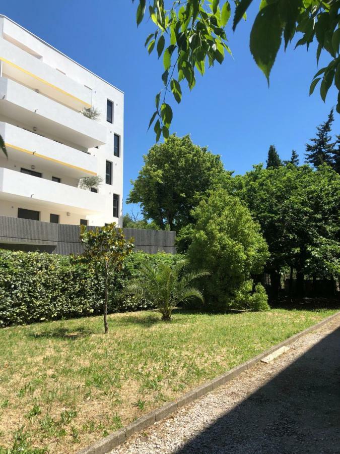 מונפלייה Appartement Mimosa, Tram 2, Parking מראה חיצוני תמונה
